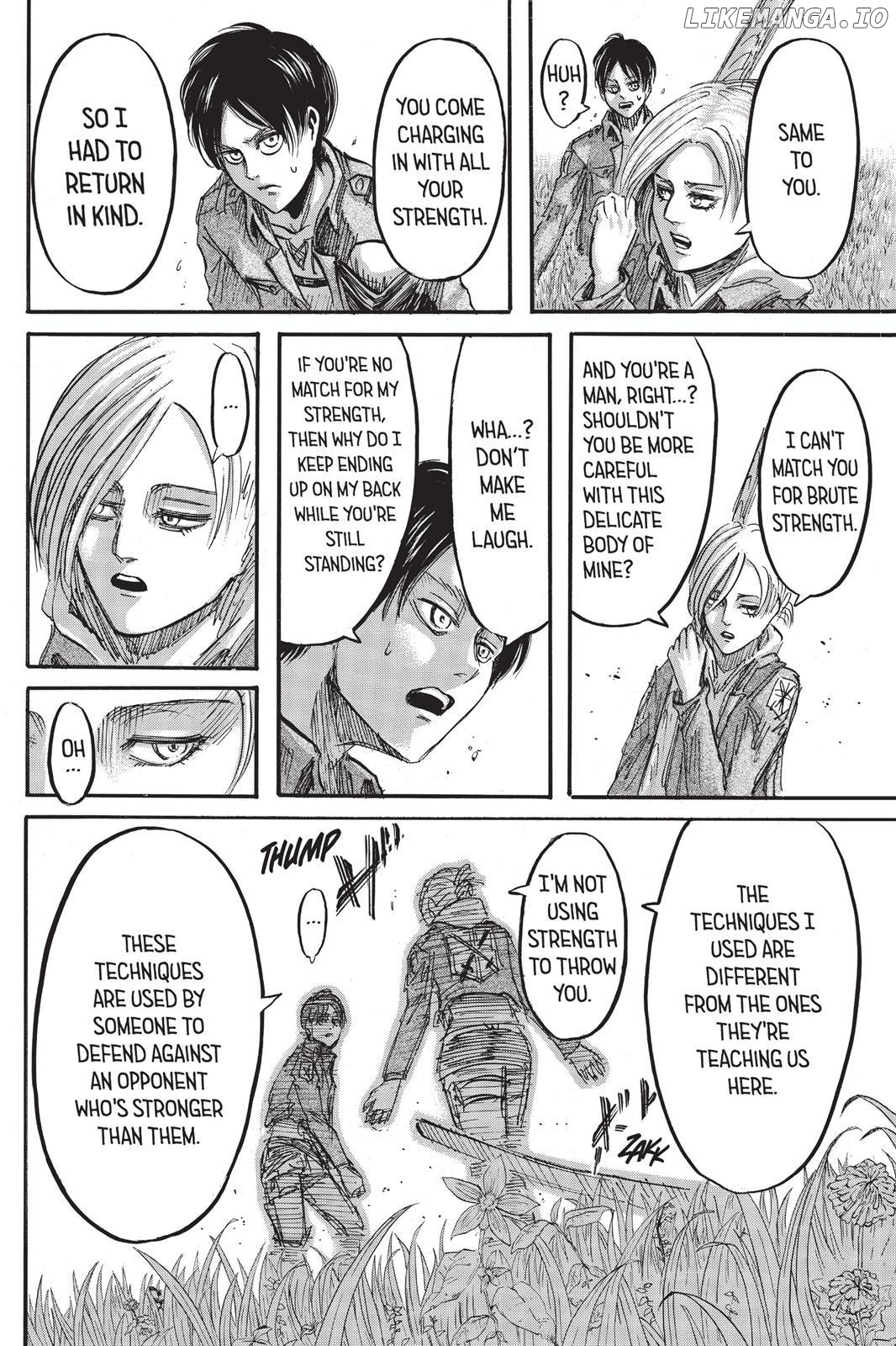 Attack on Titan, Chapter 44 image 02